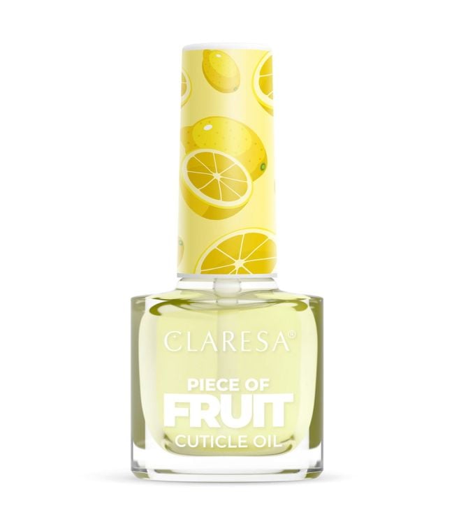 Claresa Cuticule Huile citron 5 ml