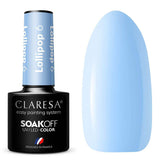 Claresa UV LED Gel Polish 5ml Lollipop 6