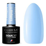 Claresa UV LED gelinis lakas 5ml Lollipop 6