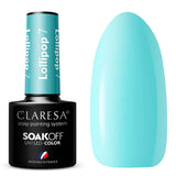 Smalto gel UV LED Claresa 5ml Lollipop 7