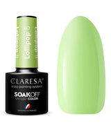 Claresa UV LED Gelak 5ml Lollipop 8