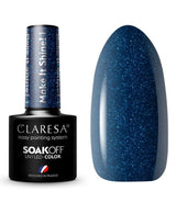 Claresa UV LED Gelak 5ml Haz que brille 1