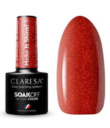 Claresa UV LED Gelak 5ml Haz que brille 3