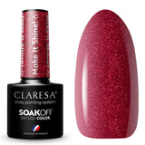 Claresa UV LED Gel Polish 5ml Make It Shine 6