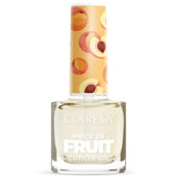 Claresa cuticle oil peach 5ml