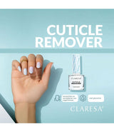 Claresa nagelbandborttagare 5 ml