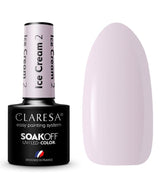 Claresa UV LED Gellak 5 ml glass 2