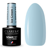 Claresa UV LED Gel Polish 5ml Ice Cream 3