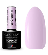 Claresa UV LED Gellak 5 ml glass 6