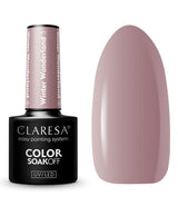 Claresa UV lideró a Gelak 5ml Winter Wonderland 3
