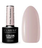Claresa UV lideró a Gelak 5ml Winter Wonderland 4