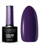 Claresa UV lideró a Gelak 5ml Winter Wonderland 7