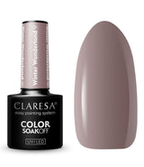 Claresa UV lideró a Gelak 5ml Winter Wonderland 9
