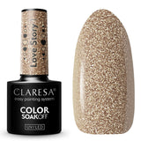 Claresa uv led gellack 5ml love story 1