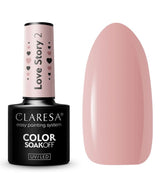 Claresa UV Led Gellak 5 ml Love Story 2