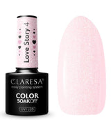 Claresa UV Led Gellak 5 ml Love Story 4