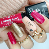 Claresa uv led gellack 5ml love story 7