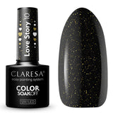 Scéal grá Claresa uv led glóthach 5ml 10