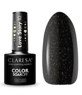 Claresa UV ledde Gellak 5 ml Love Story 10