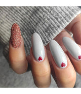 Claresa Glitter Powder Quartz 13 Red Gold 1st.