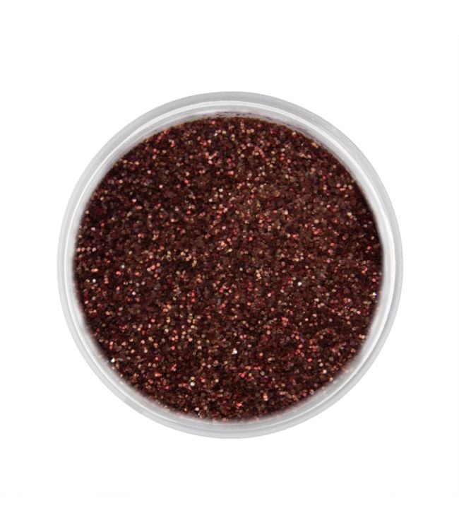 Claresa Glitter Powder Quartz 13 Red Gold 1st.
