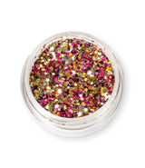 Claresa Glitter Pulver Disco Vine Gold 1st.