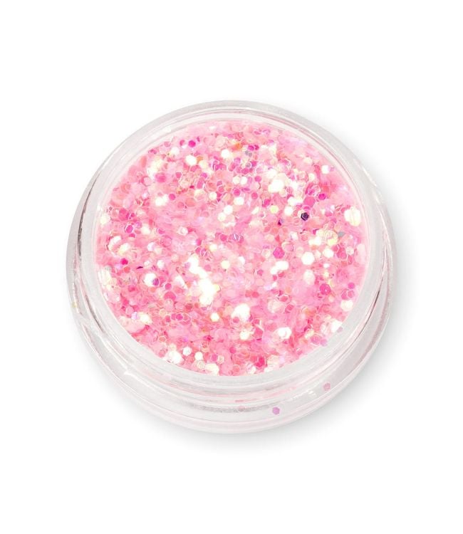 Claresa glitter powder disco pink 1st.