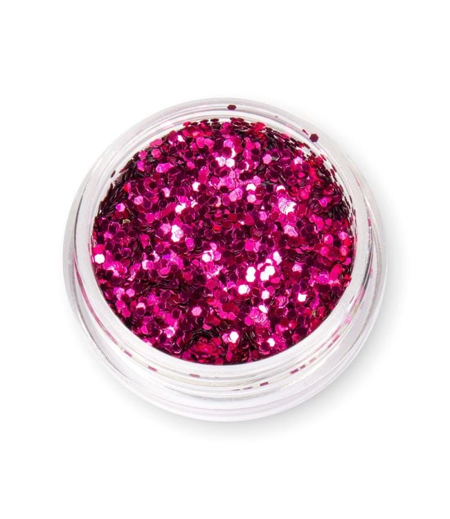 Claresa Glitter Powder Disco Claret 1st.
