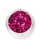 Claresa Glitter Powder Disco Claret 1st.