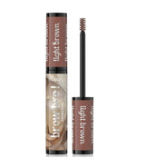 Claresa Brow Bro! øjenbryn mascara 01 lysebrun 8 ml