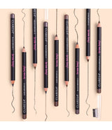 Claresa Brow Boy! Øjenbryn blyant 11 sort brun 1.15gr