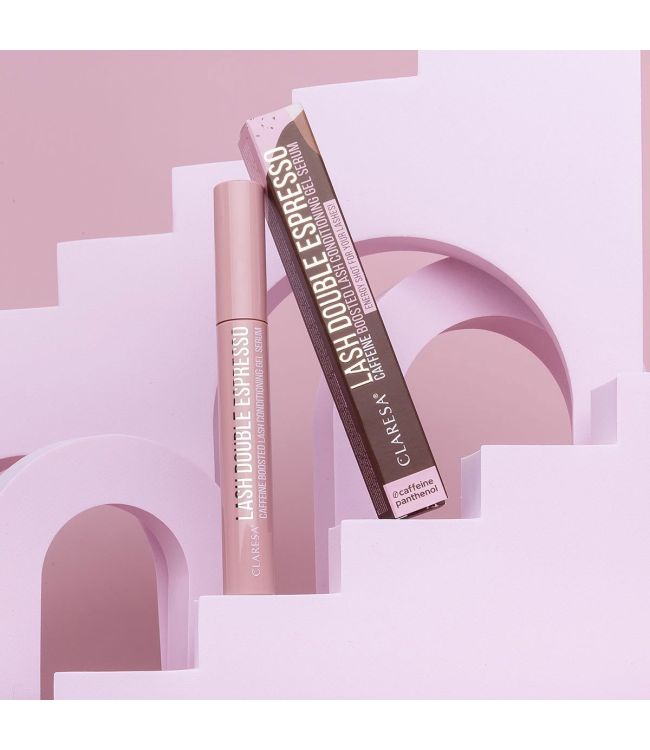 Claresa Lash Double Espresso eyelash Serum 10gr.