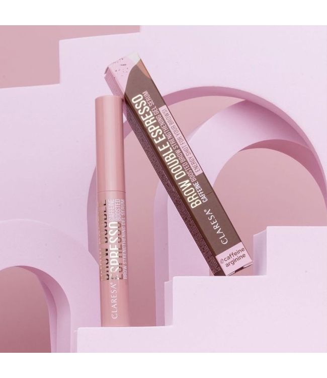 Claresa Brow Double Espresso Eyebrow Serum 6gr.