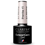 Claresa extend care 5 en 1 provita 1 base coat 5ml