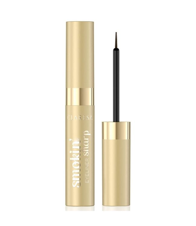 Claresa Smokin 'Sharp Liquid Eyeliner Black