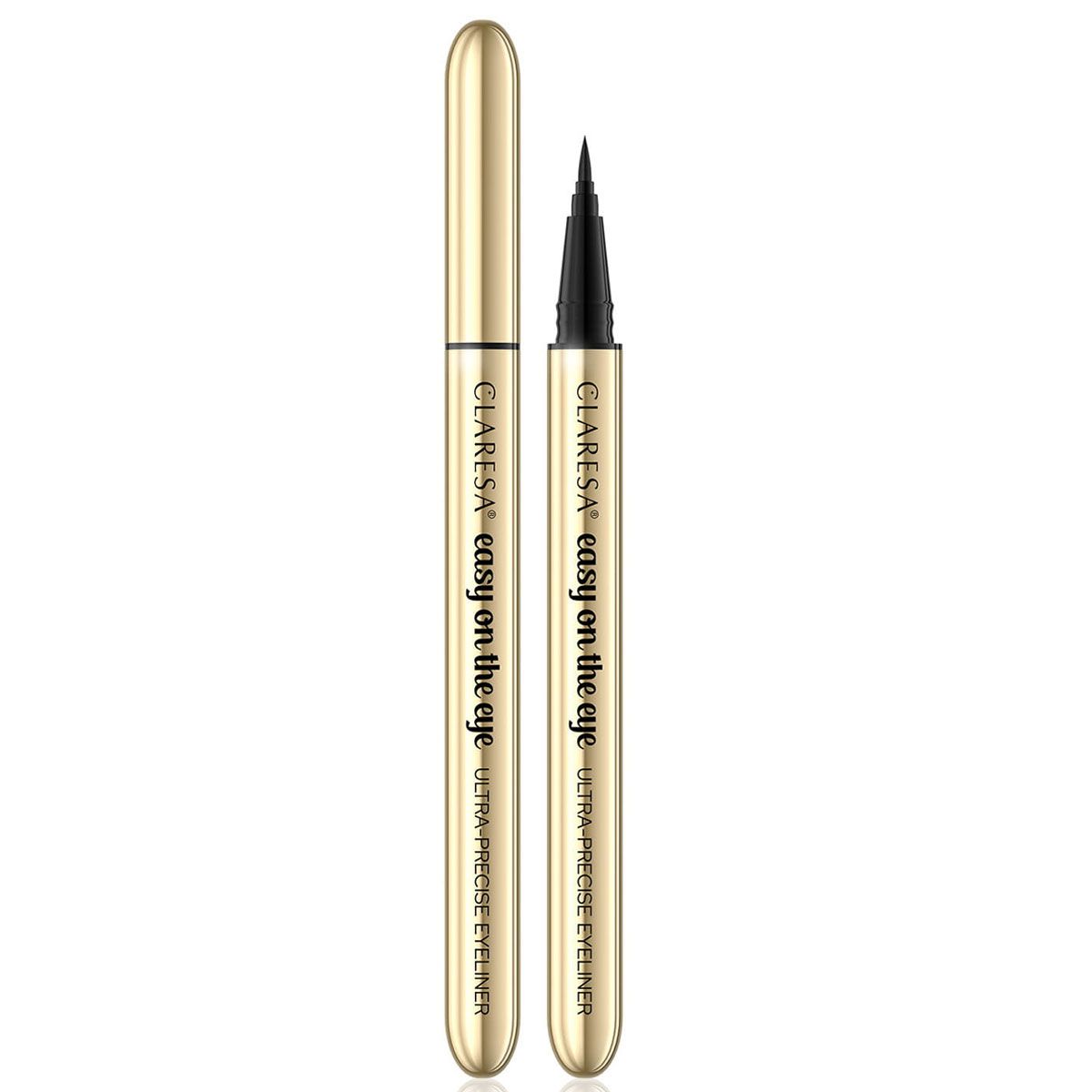 Claresa easy on the eye eyeliner pen black