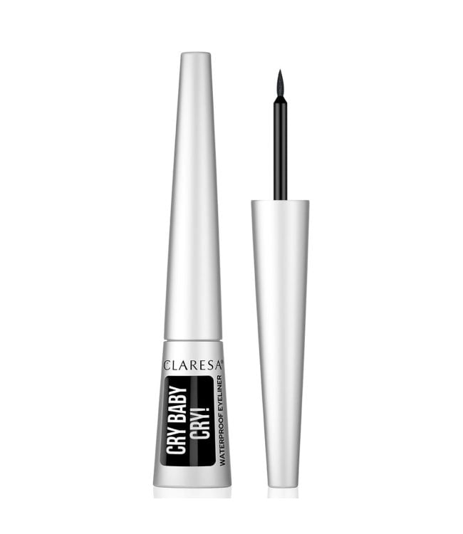 Claresa Cry Baby Cry Liquid Eyeliner Waterproof 4gr.