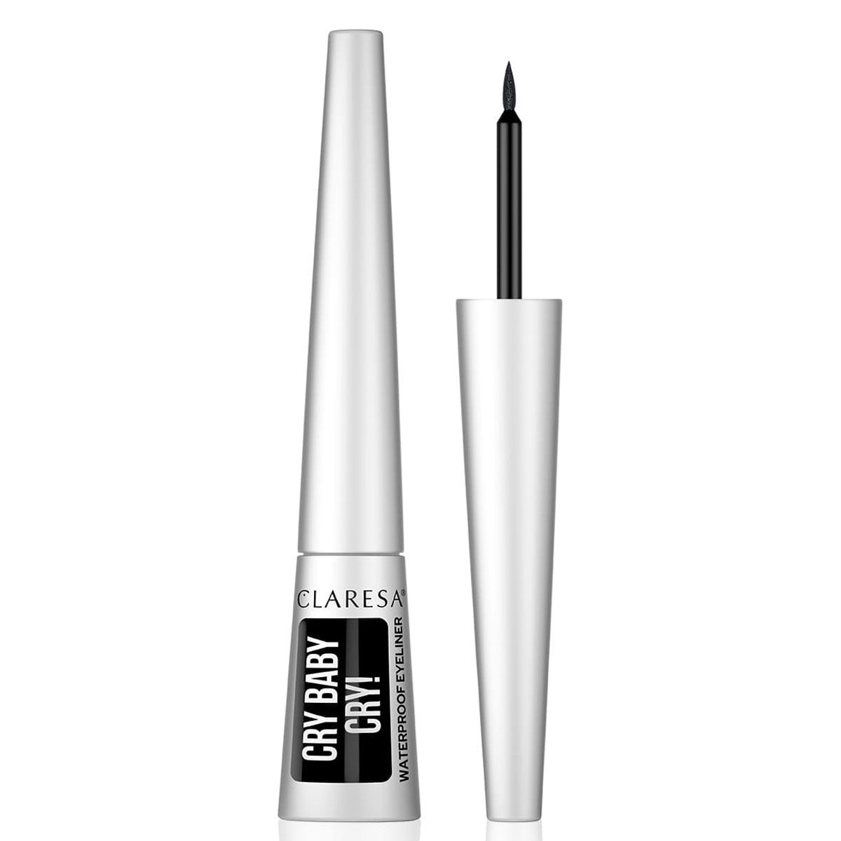 Claresa cry baby cry liquid eyeliner waterproof 4gr.