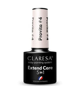 Claresa forlænger pleje 5 i 1 Provita 4 Base Coat 5ml
