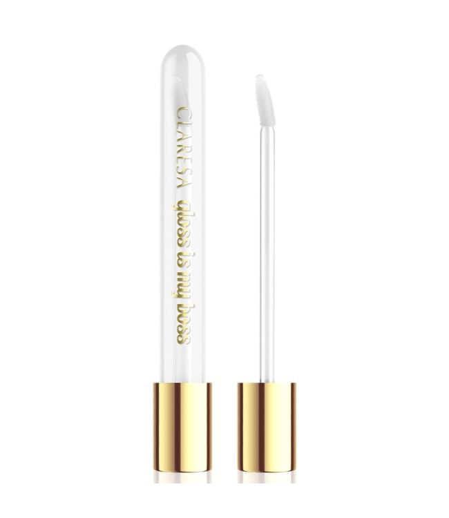 Claresa Lipgloss Glanz ass mäi Chef 01 Bossy 5ml