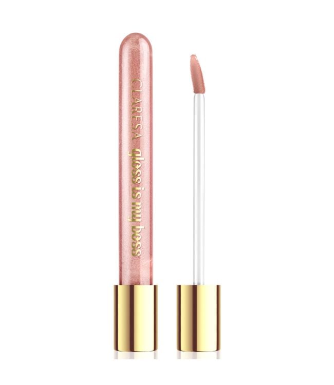 Claresa Lipgloss Glanz ass mäi Chef 06 Biggie 5ml