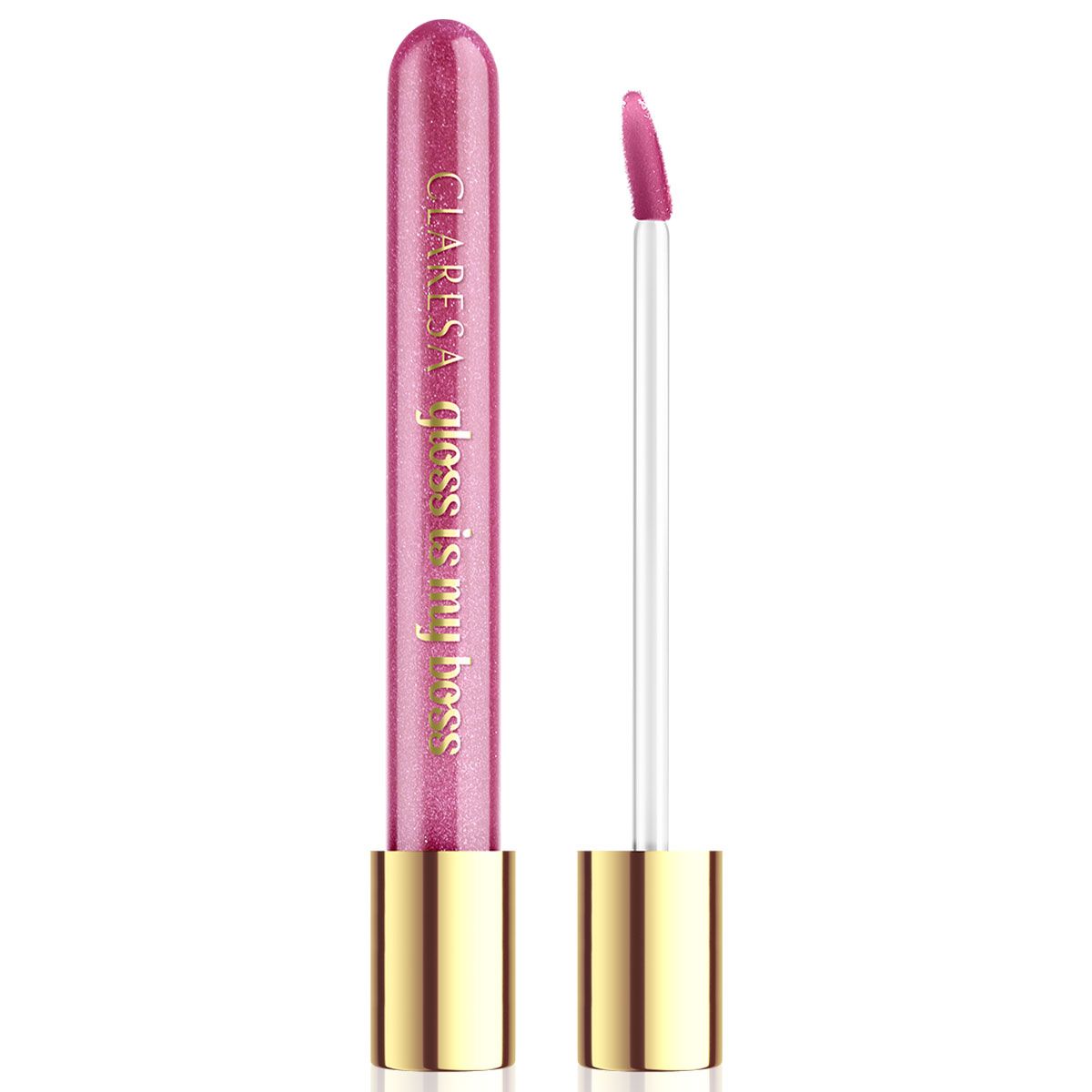 Claresa lip gloss gloss is my boss 09 smartie 5ml
