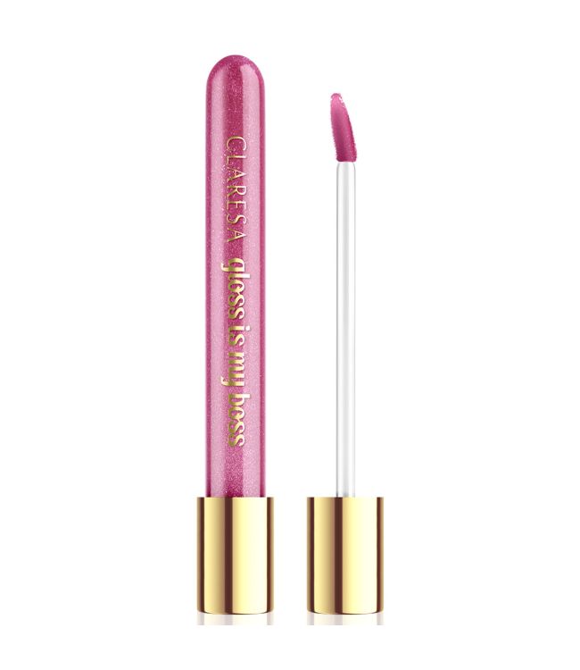 Claresa Lipgloss Gloss est mon boss 09 Smarttie 5ml