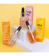 Claresa gladka resnica Smooting Face Serum 16gr.