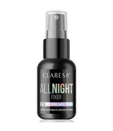 Claresa hele natten fixer spray 50 ml