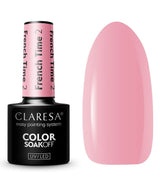 Claresa UV LED Gelak 5ml French Time 2