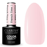 Claresa uv led gellak 5ml french time 3