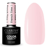Claresa UV LED Gel Polish 5ml French Time 3
