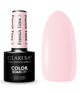 Claresa UV lideró a Gelak 5 ml de French Time 3
