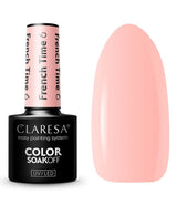 Claresa UV lideró a Gelak 5ml French Time 6